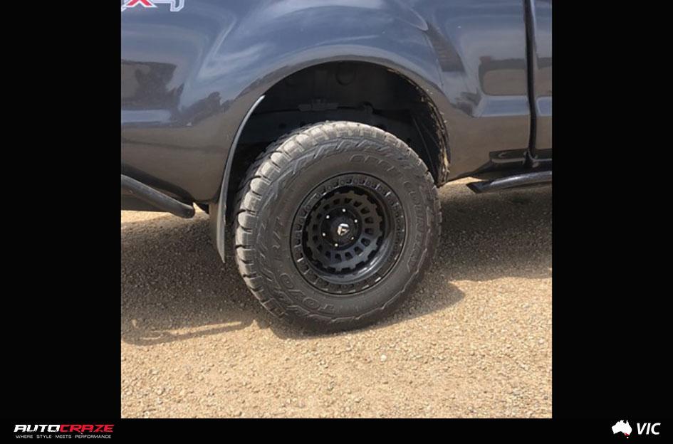 FORD-RANGER-ZEPHYR-MATTE-BLACK